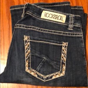 Rock&Roll Women’s Jeans